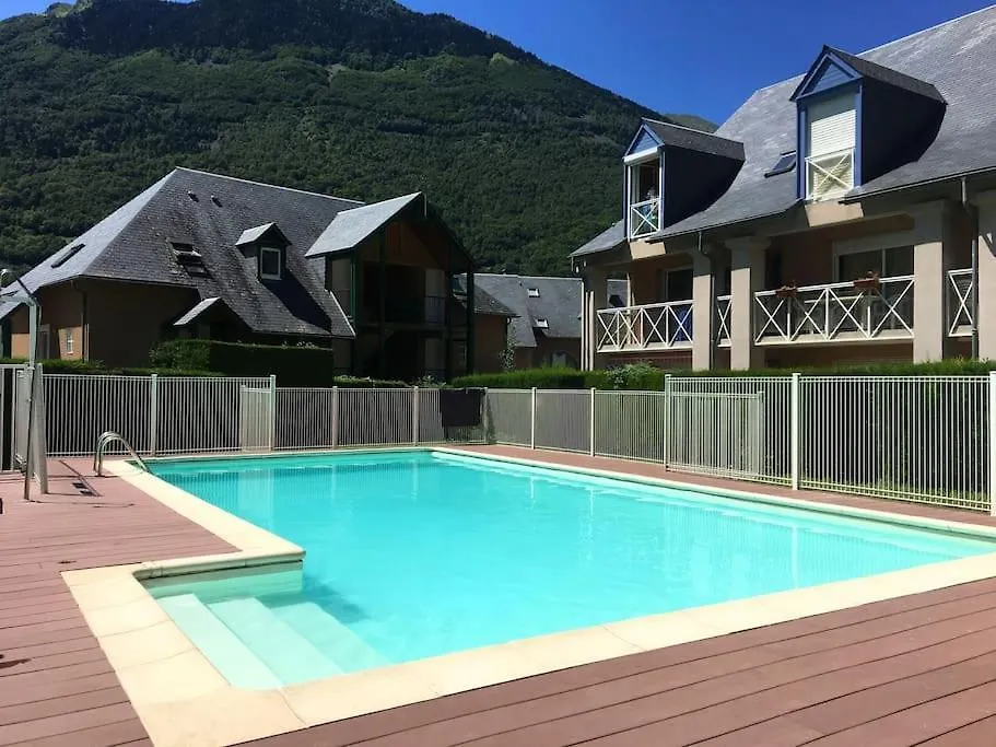 Esquièze - Sère Soleado Apartamento En El Corazon De Los Pirineos Esquièze - Sère