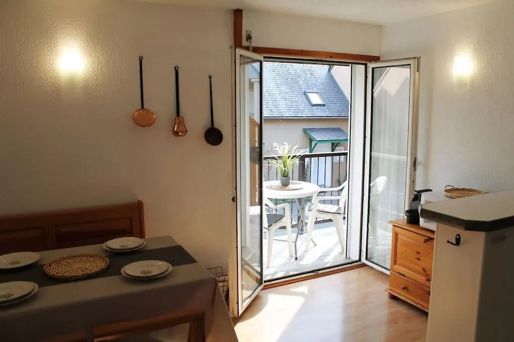 Esquièze - Sère Soleado Apartamento En El Corazon De Los Pirineos צרפת