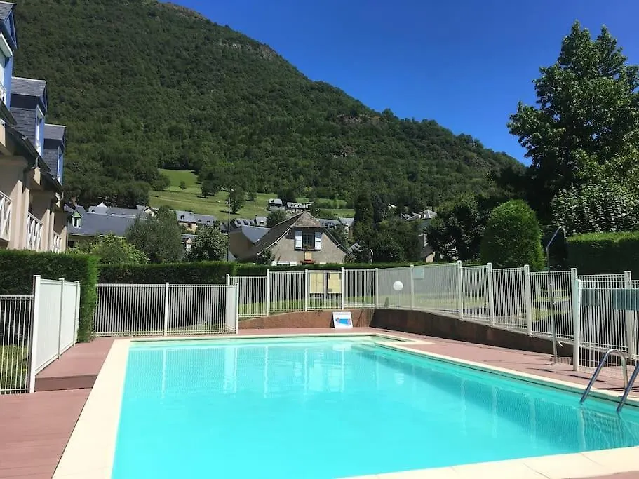 דירה Esquièze - Sère Soleado Apartamento En El Corazon De Los Pirineos